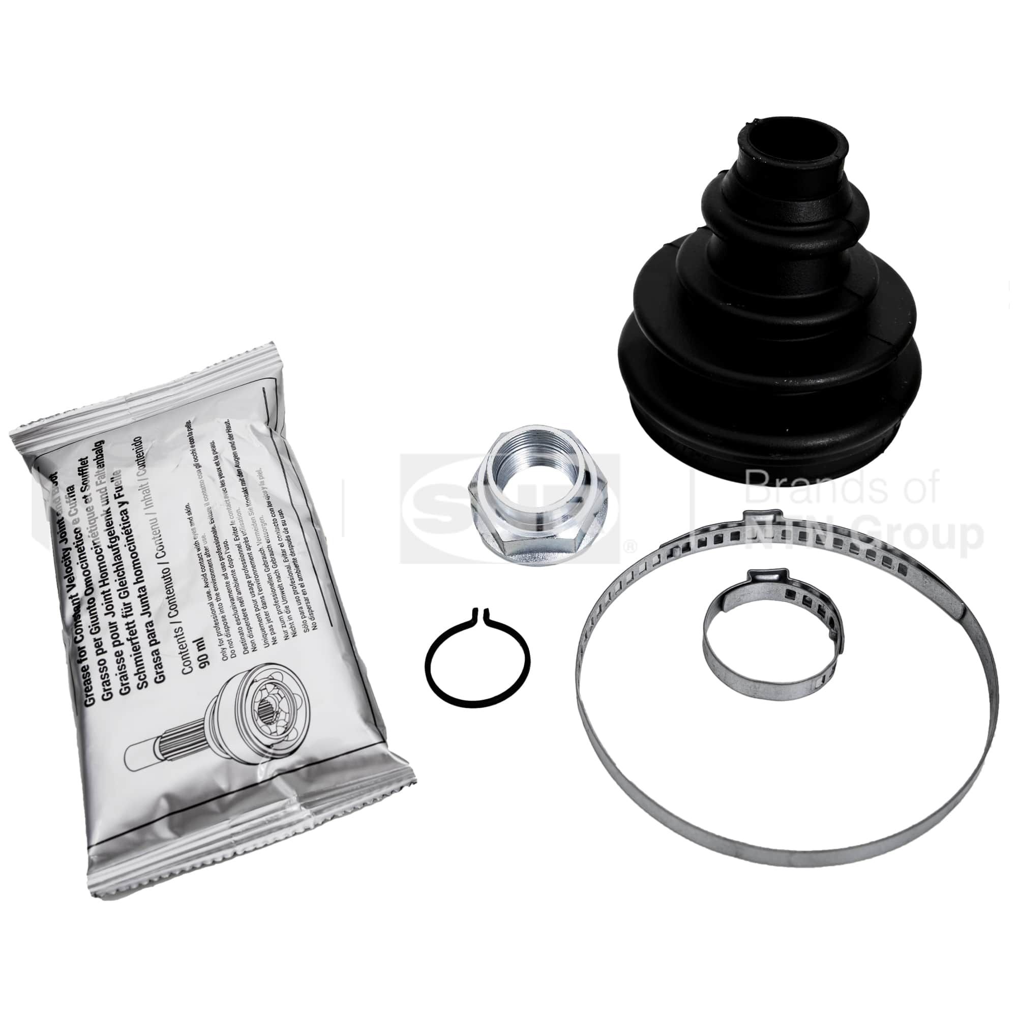 Aandrijfashoes SNR OBK60.002