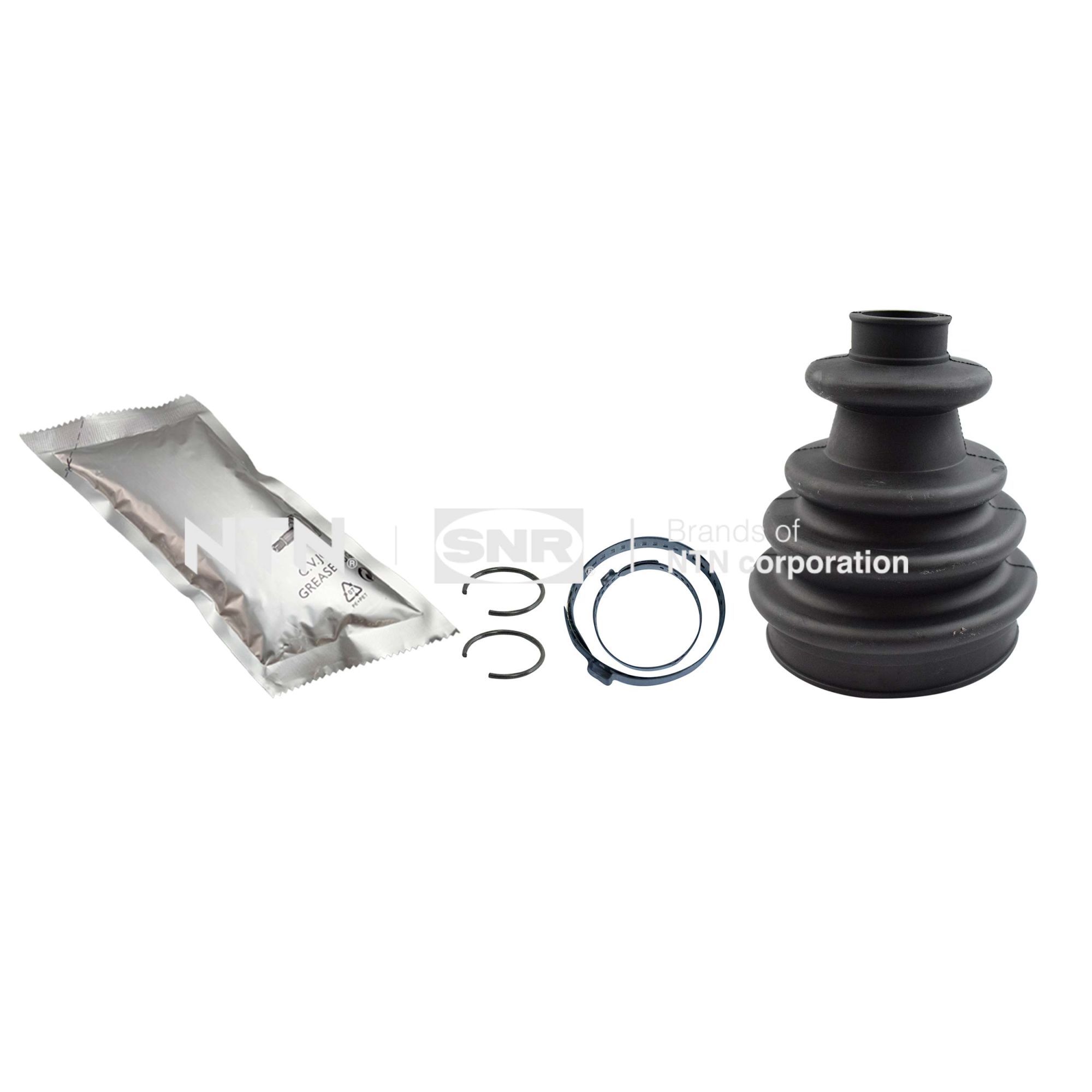 Aandrijfashoes SNR OBK66.006