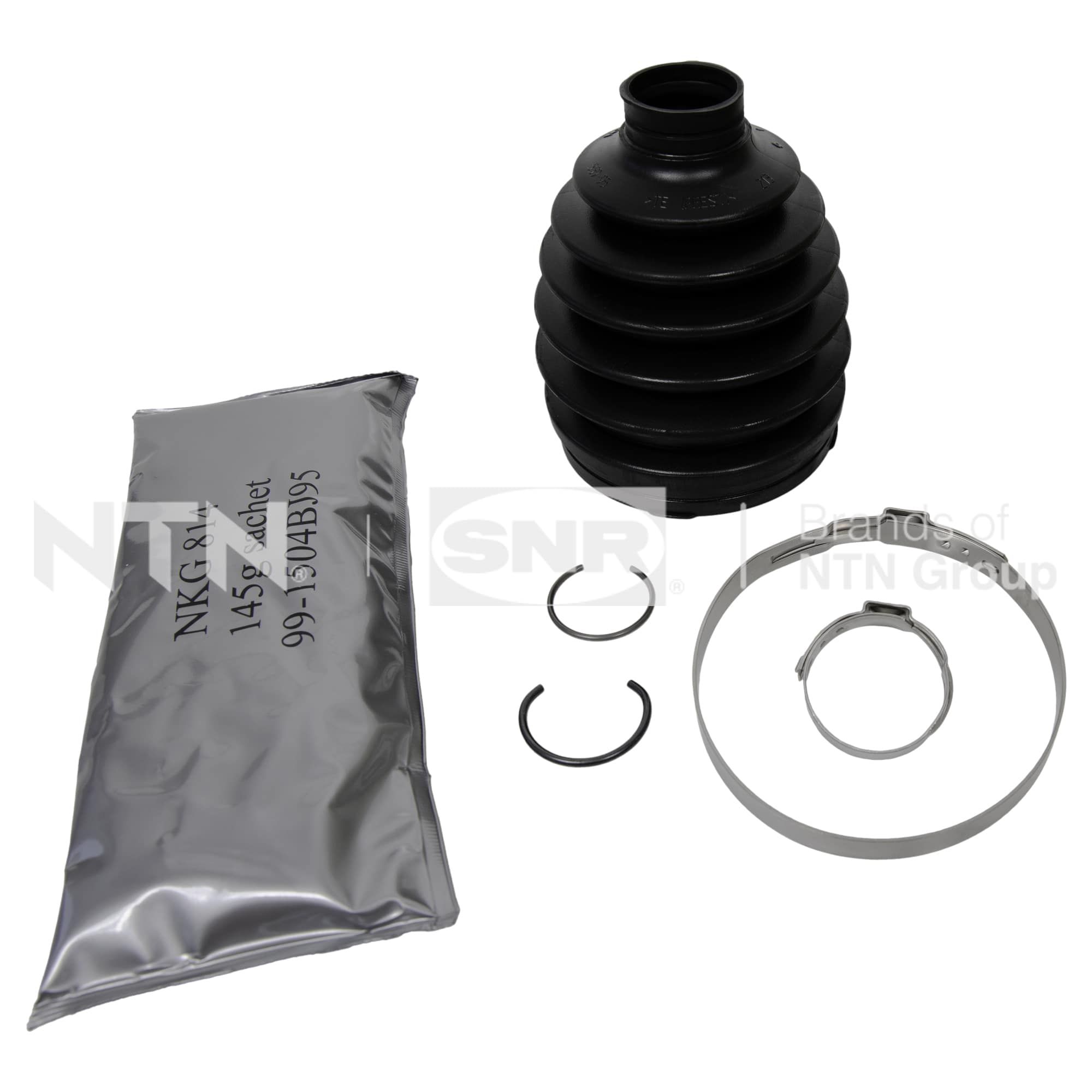 Aandrijfashoes SNR OBK69.009