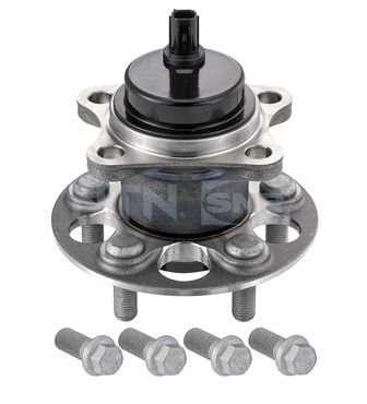 Wiellagerset SNR R169.123