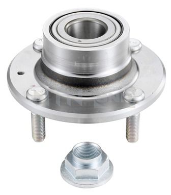 Wiellagerset SNR R184.39