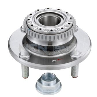 Wiellagerset SNR R184.59