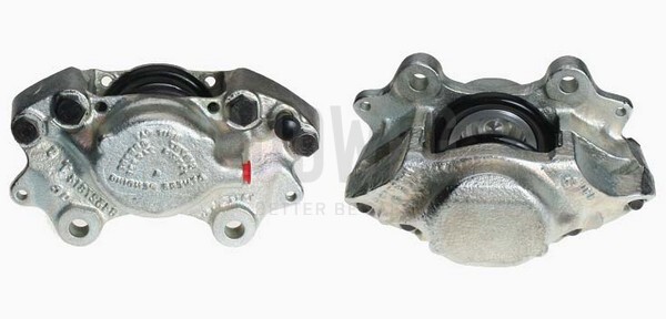 Remzadel/remklauw Budweg Caliper 341448
