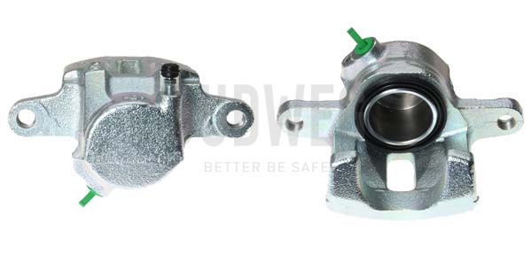 Remzadel/remklauw Budweg Caliper 341670