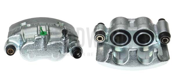 Remzadel/remklauw Budweg Caliper 341838