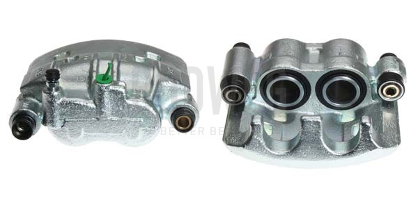 Remzadel/remklauw Budweg Caliper 341839