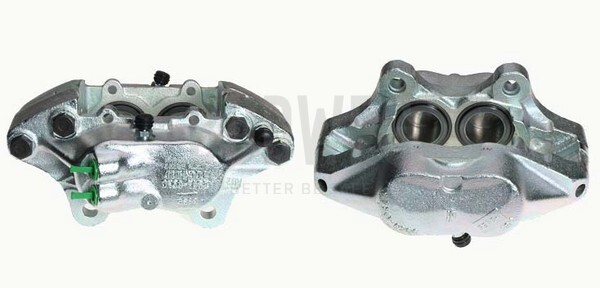 Remzadel/remklauw Budweg Caliper 342014