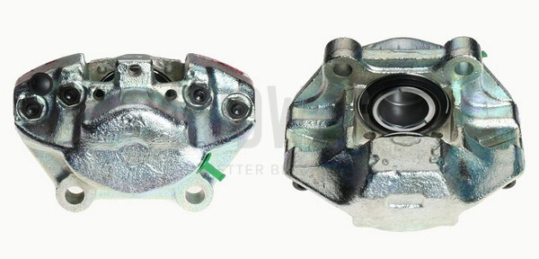 Remzadel/remklauw Budweg Caliper 34271