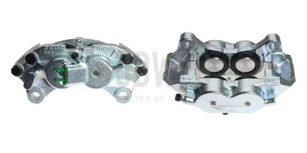 Remzadel/remklauw Budweg Caliper 342326