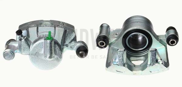 Remzadel/remklauw Budweg Caliper 342345