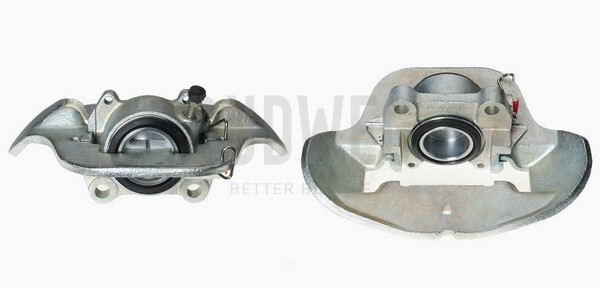 Remzadel/remklauw Budweg Caliper 34254