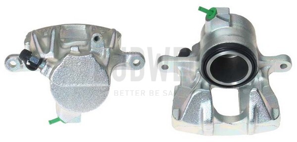 Remzadel/remklauw Budweg Caliper 342930