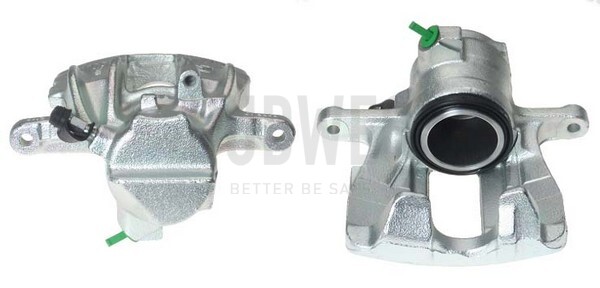 Remzadel/remklauw Budweg Caliper 342932