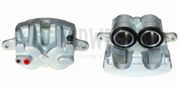 Remzadel/remklauw Budweg Caliper 342934