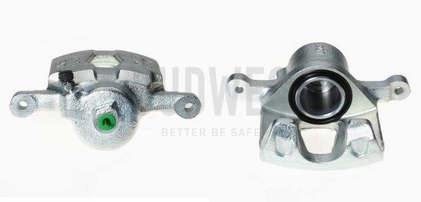 Remzadel/remklauw Budweg Caliper 343382