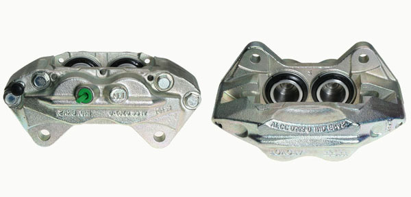 Remzadel/remklauw Budweg Caliper 344241