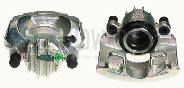 Remzadel/remklauw Budweg Caliper 344247
