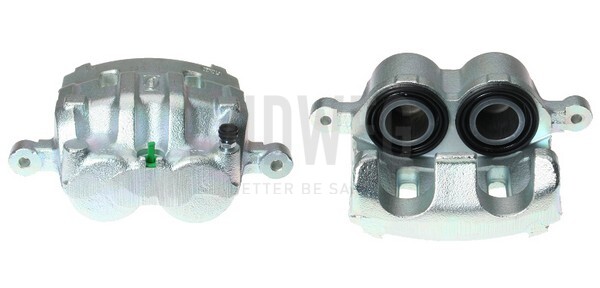 Remzadel/remklauw Budweg Caliper 344474