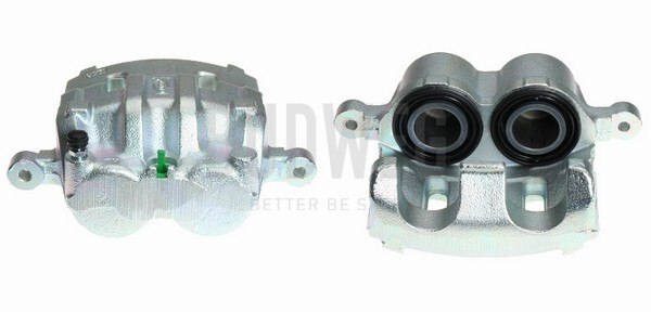 Remzadel/remklauw Budweg Caliper 344475