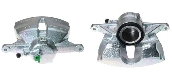 Remzadel/remklauw Budweg Caliper 344674