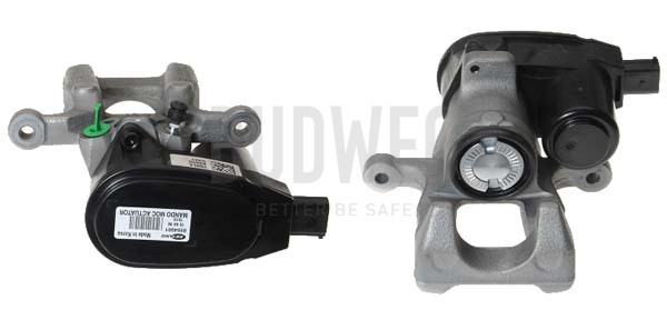 Remzadel/remklauw Budweg Caliper 345184