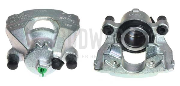Remzadel/remklauw Budweg Caliper 345341