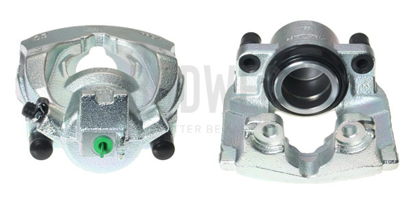 Remzadel/remklauw Budweg Caliper 345351