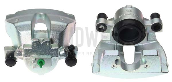 Remzadel/remklauw Budweg Caliper 345352