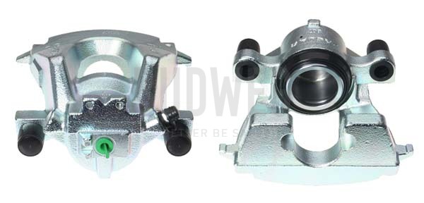 Remzadel/remklauw Budweg Caliper 345354