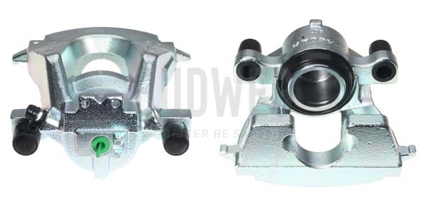 Remzadel/remklauw Budweg Caliper 345355