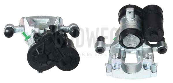 Remzadel/remklauw Budweg Caliper 345358