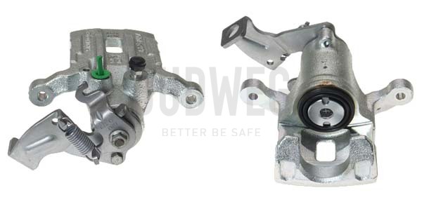 Remzadel/remklauw Budweg Caliper 345368