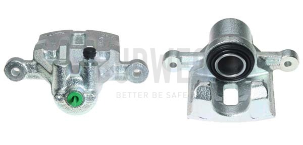 Remzadel/remklauw Budweg Caliper 345374