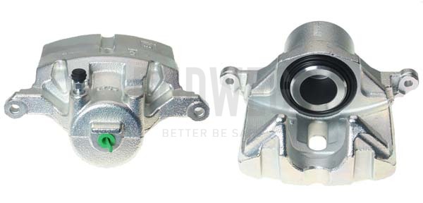 Remzadel/remklauw Budweg Caliper 345382