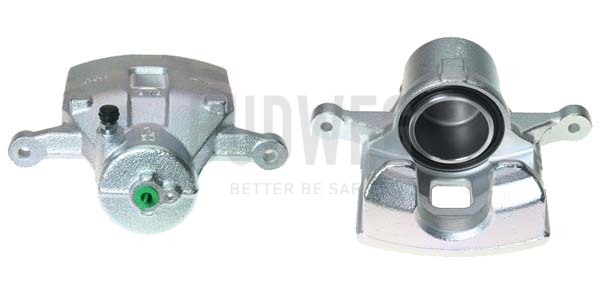 Remzadel/remklauw Budweg Caliper 345394