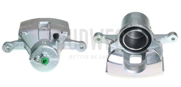 Remzadel/remklauw Budweg Caliper 345395