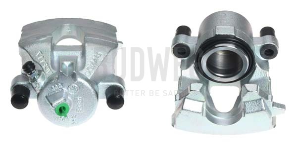 Remzadel/remklauw Budweg Caliper 345416