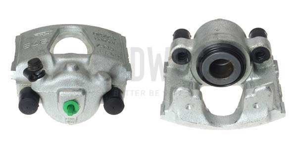 Remzadel/remklauw Budweg Caliper 345422