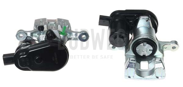 Remzadel/remklauw Budweg Caliper 345545