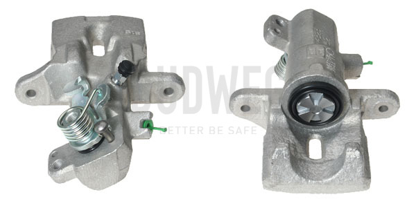 Remzadel/remklauw Budweg Caliper 345549
