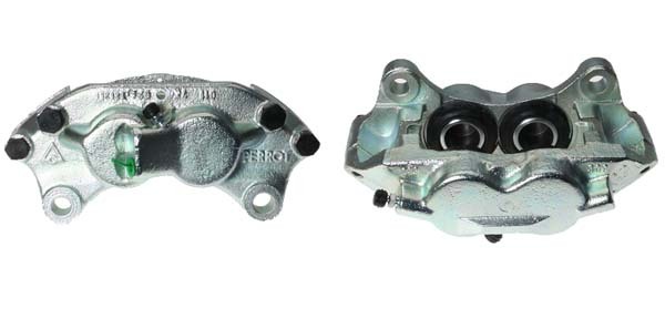 Remzadel/remklauw Budweg Caliper 34558