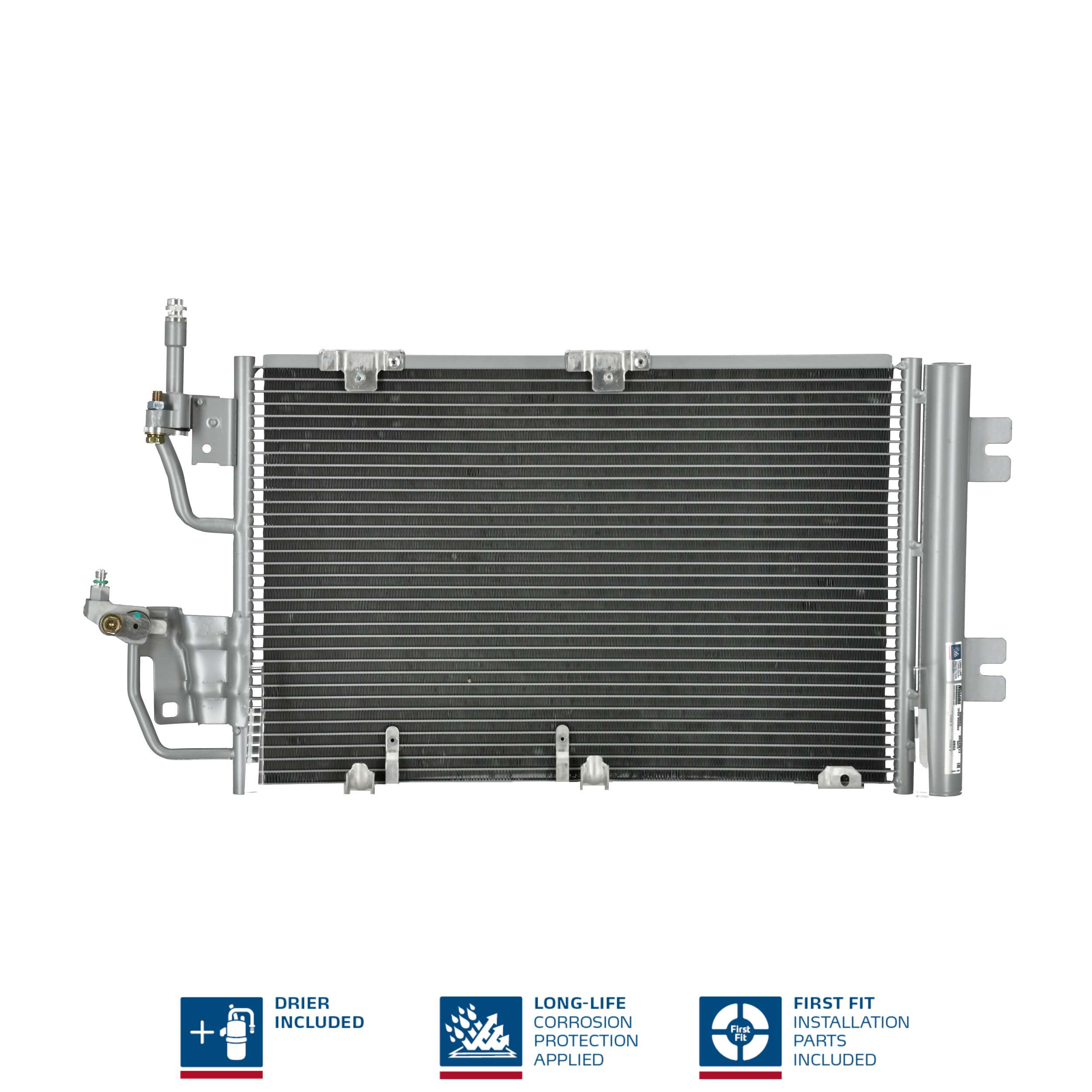 Nissens Airco condensor 940052