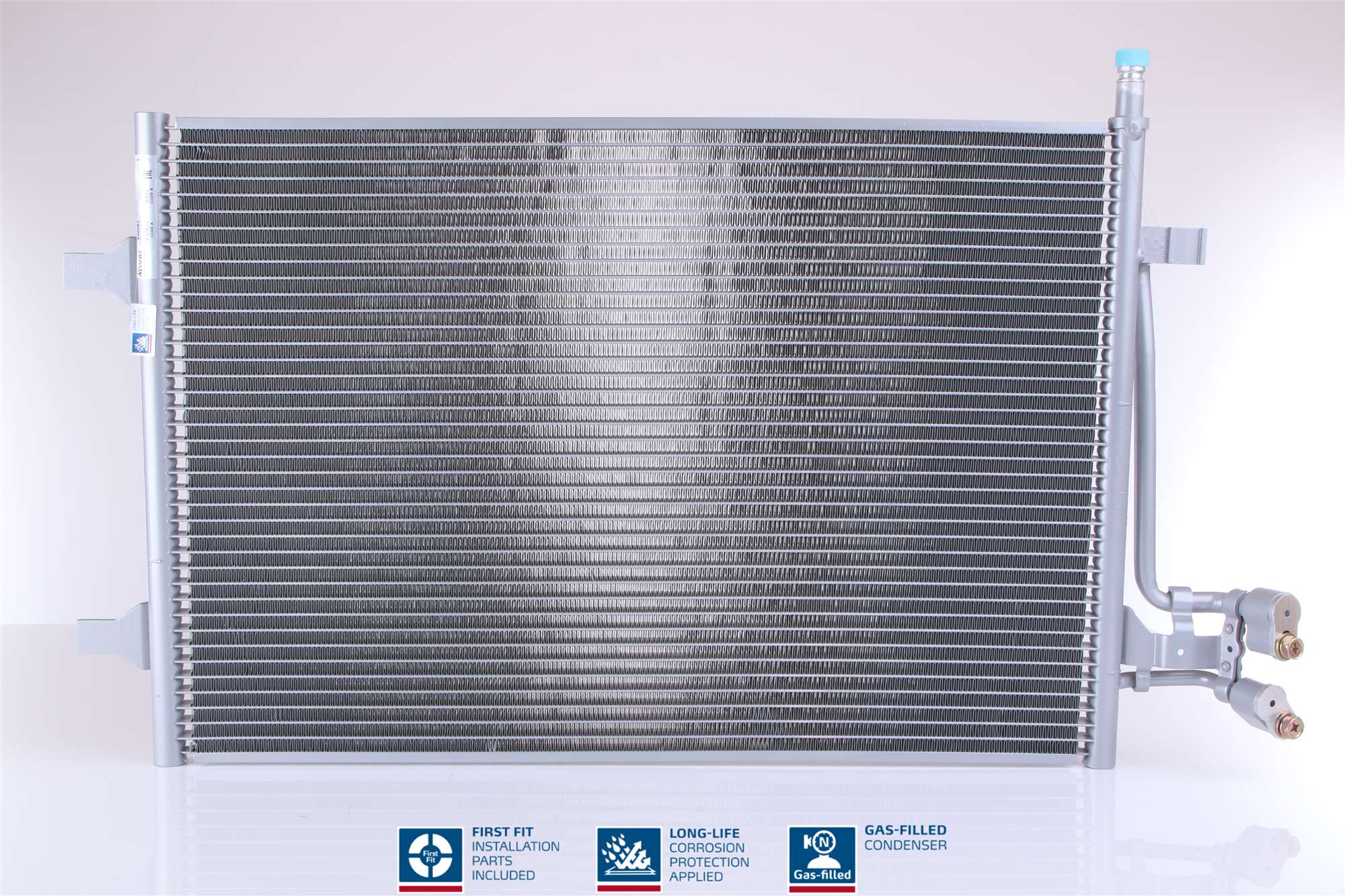 Airco condensor Nissens 940097