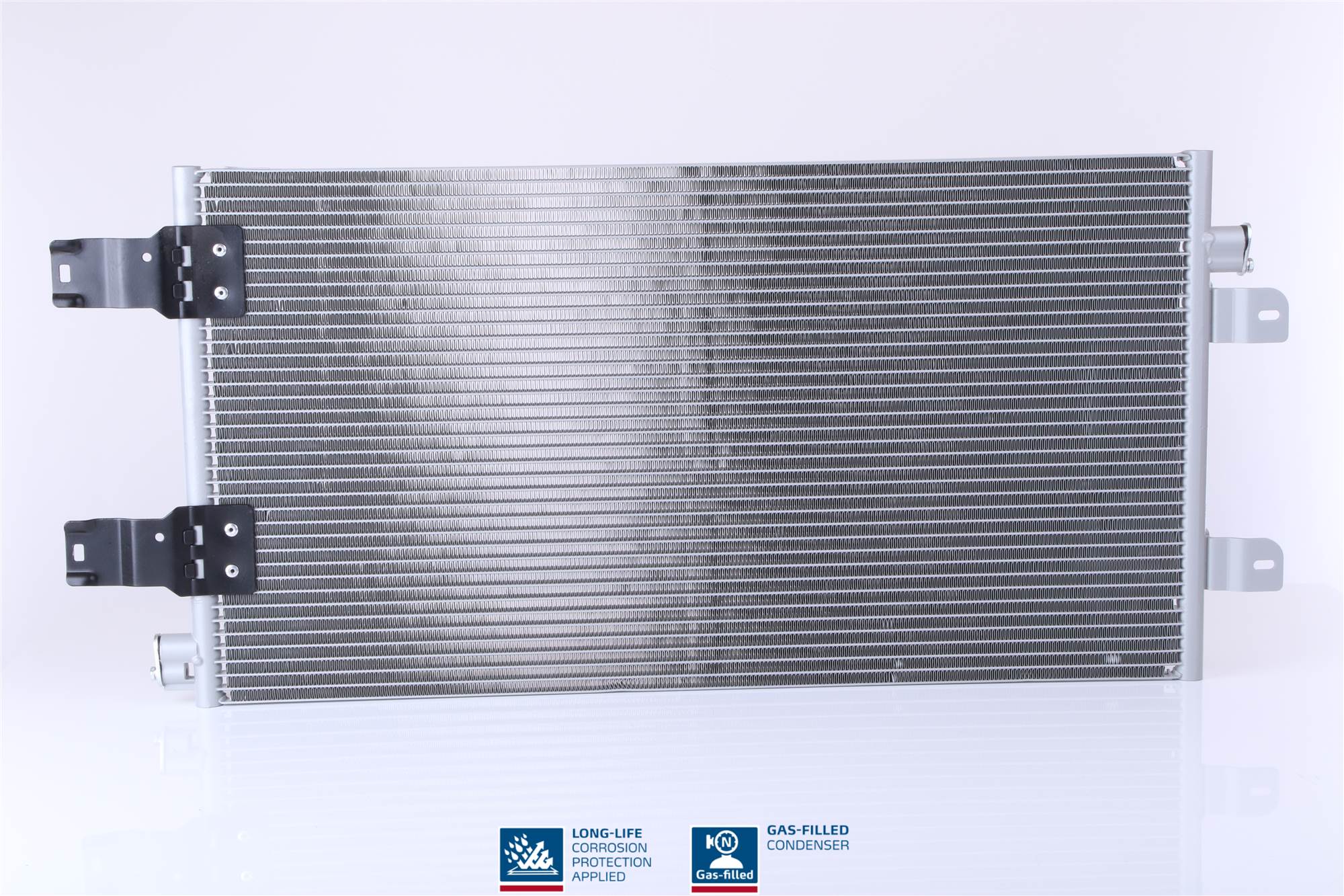 Nissens Airco condensor 940186