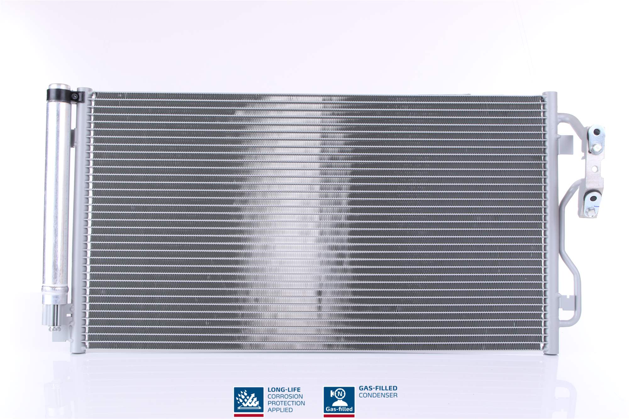 Nissens Airco condensor 940628