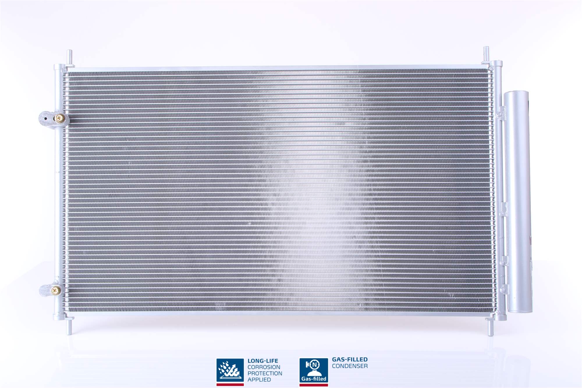 Airco condensor Nissens 940804