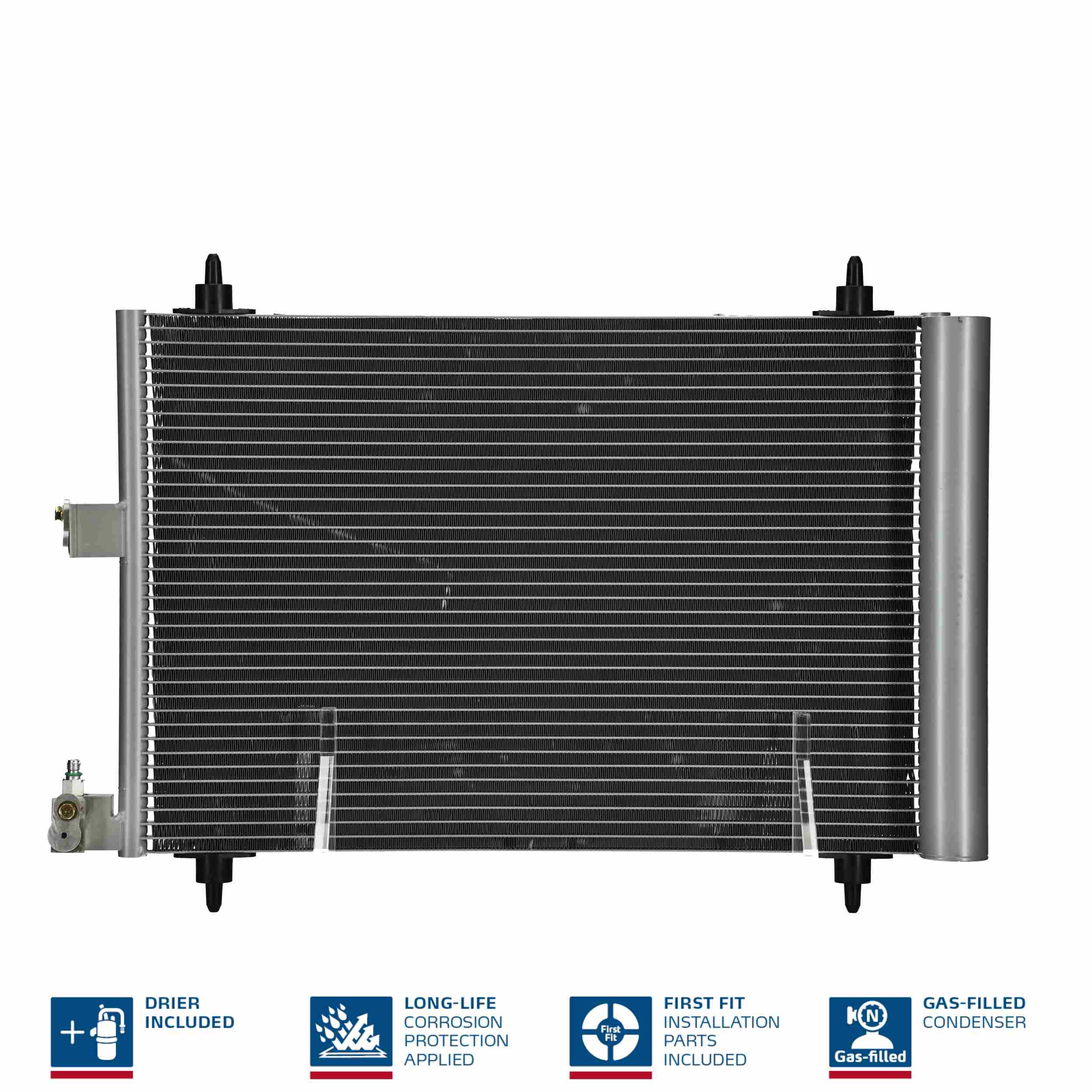 Nissens Airco condensor 94542