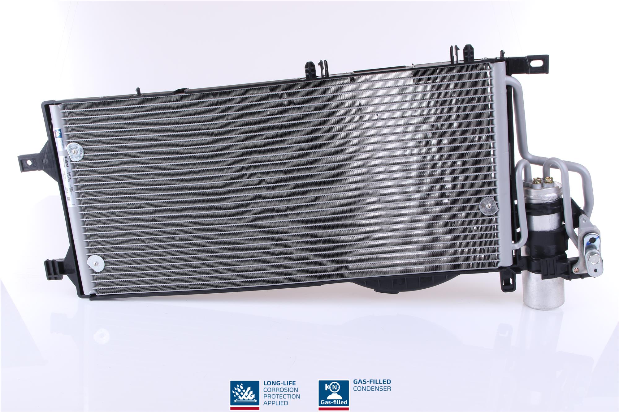 Nissens Airco condensor 94548