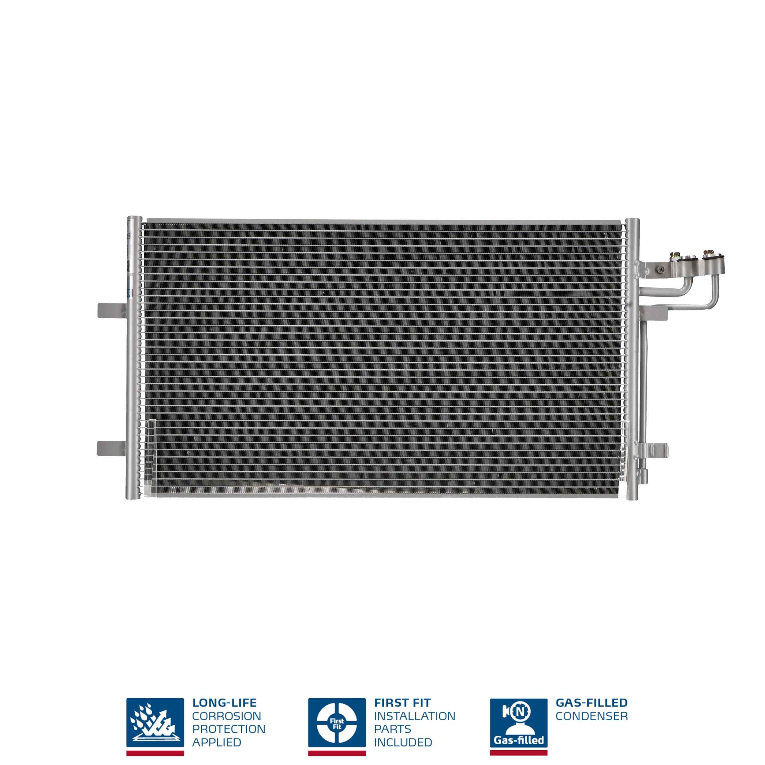 Airco condensor Nissens 94663