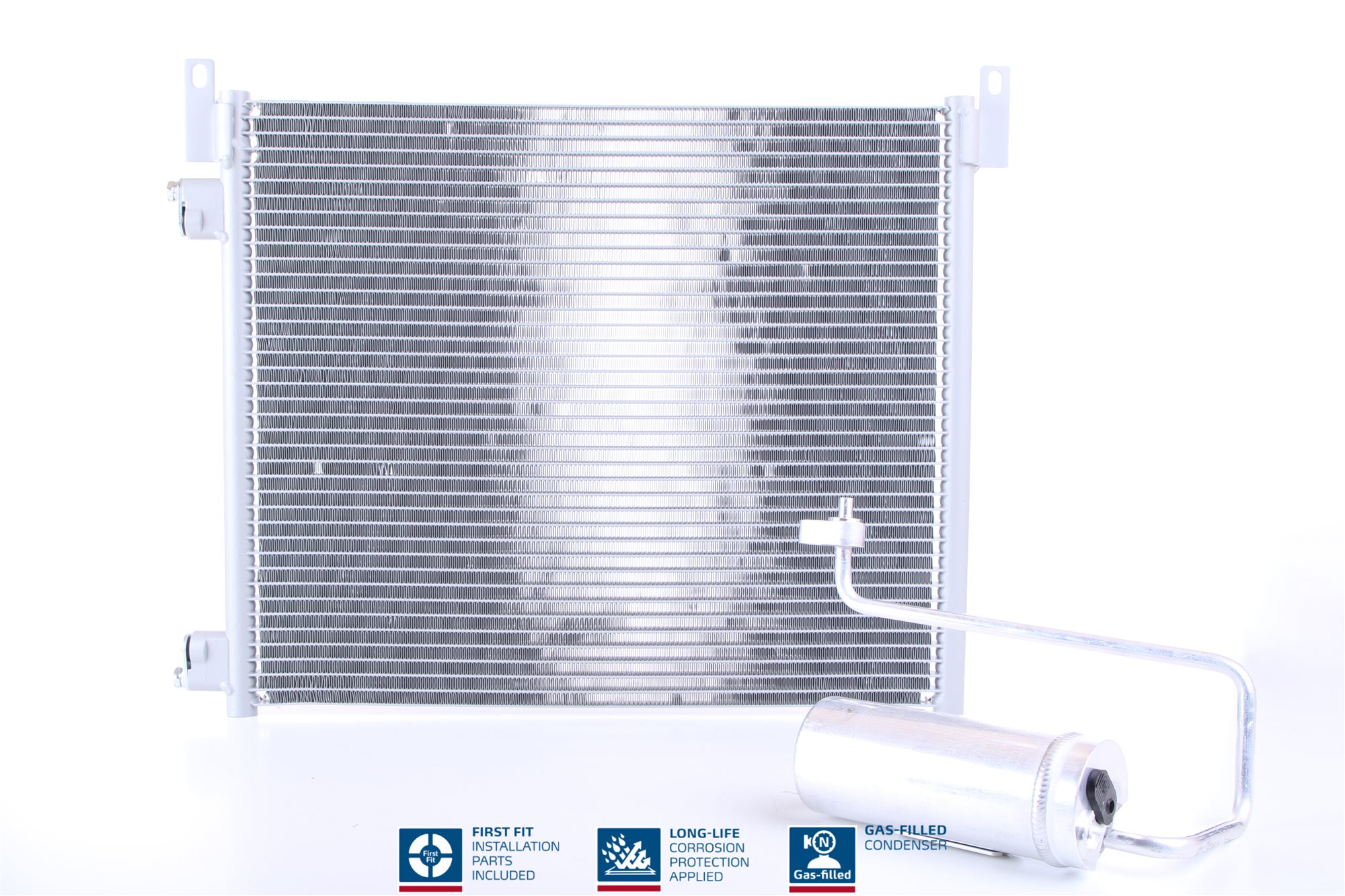 Nissens Airco condensor 94805